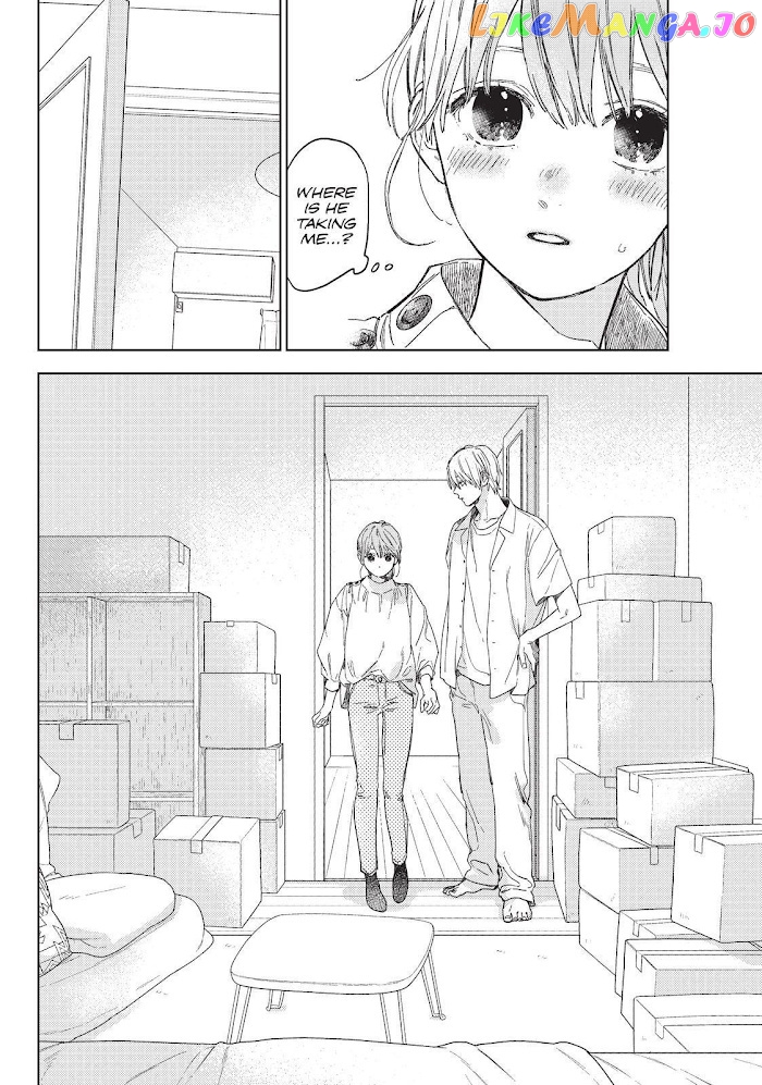 A Sign of Affection, Chapter 25 image 38